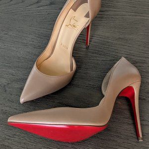 Brand New Christian Louboutin Heels